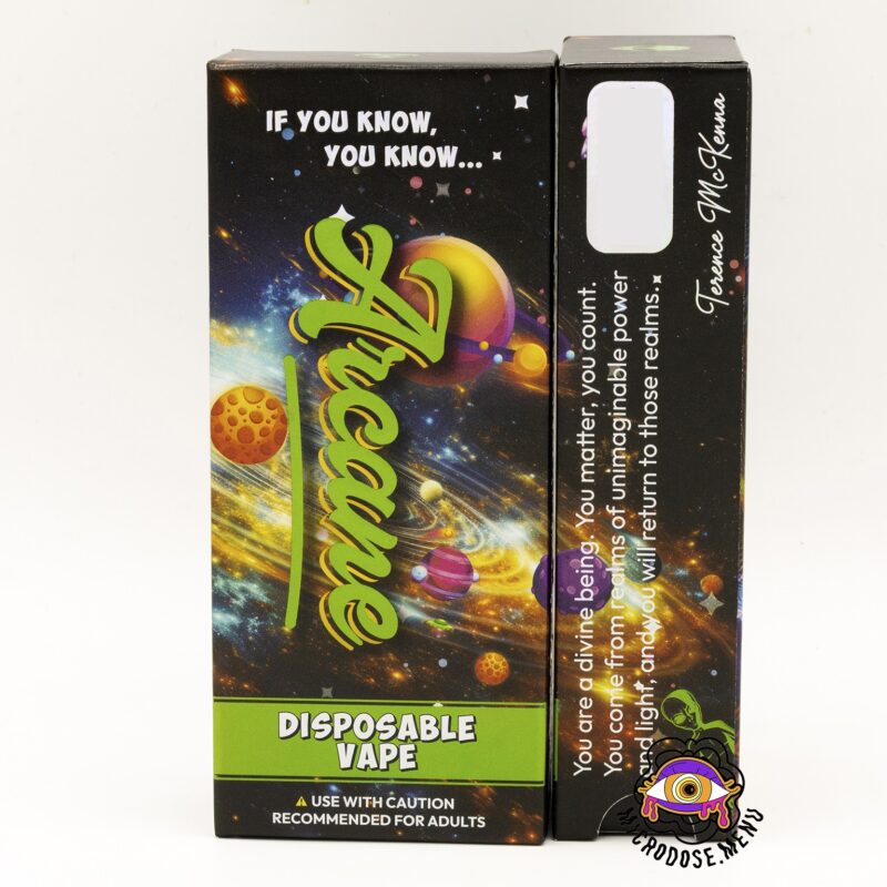 Arcane Watermelon DMT Vape .5ml