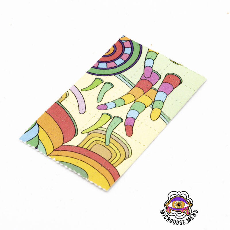 Third Eye Supply LSD Paper Tabs 100 MCG