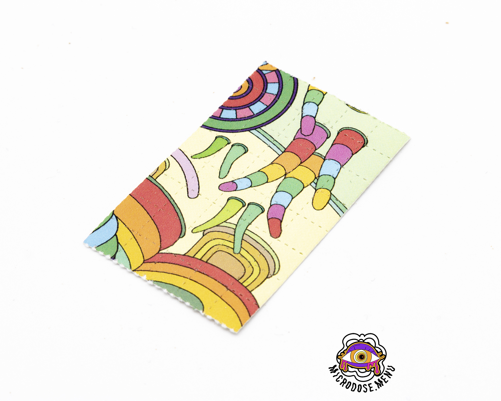 Third Eye Supply LSD Paper Tabs 100 MCG