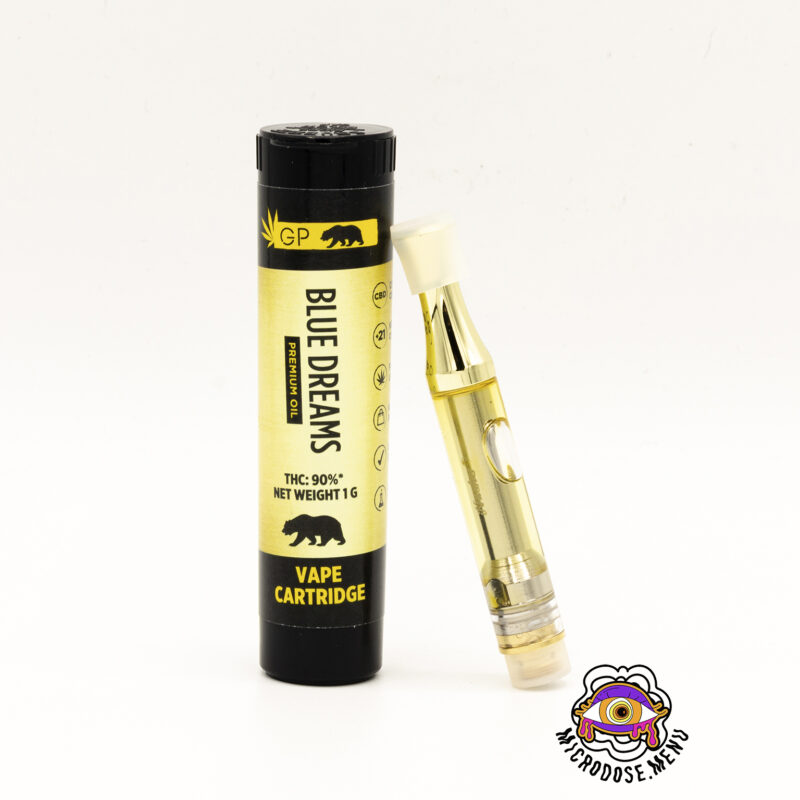 Green Privilige 510 Thread Blue Dreams 1g