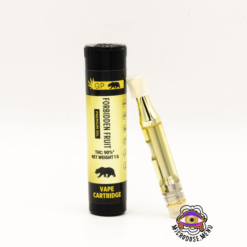 Green Privilige 510 Thread Forbidden Fruit 1g