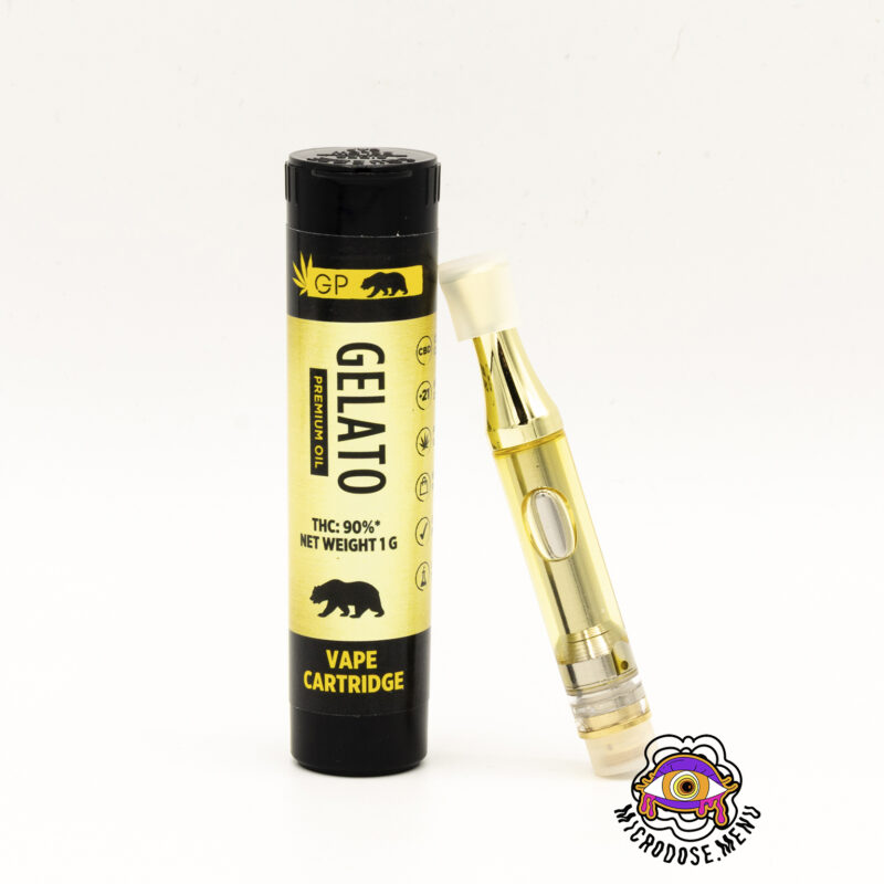 Green Privilige 510 Thread Gelato 1g