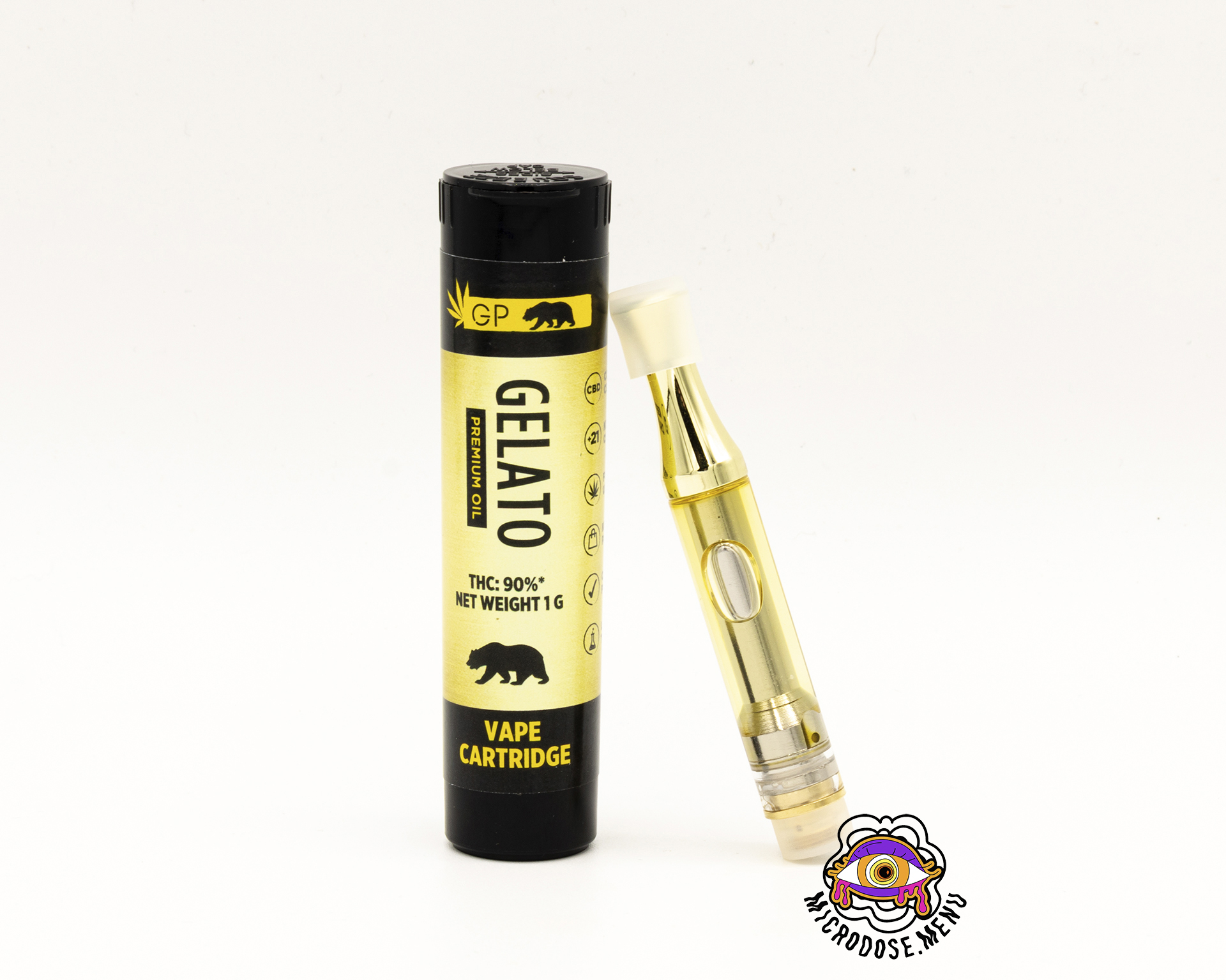 Green Privilige 510 Thread Gelato 1g