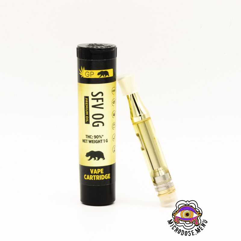 Green Privilige 510 Thread SFV OG 1g