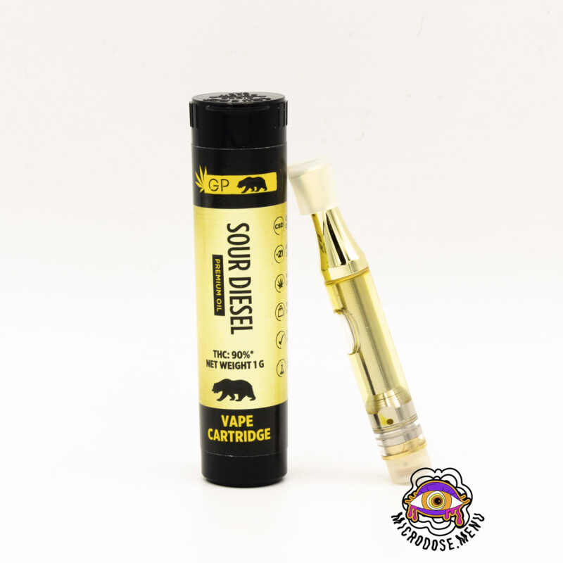 Green Privilige 510 Thread Sour Diesel 1g