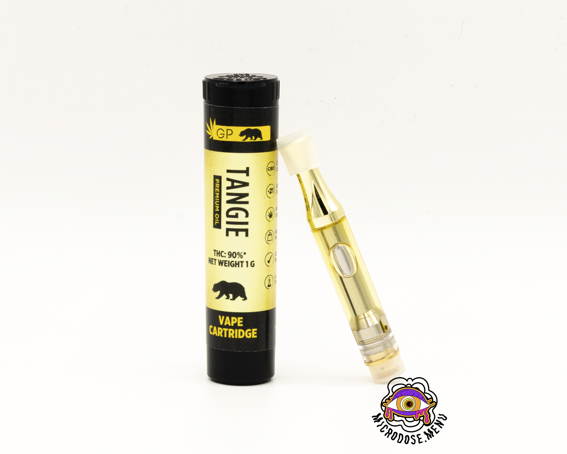 Green Privilige 510 Thread Tangie 1g