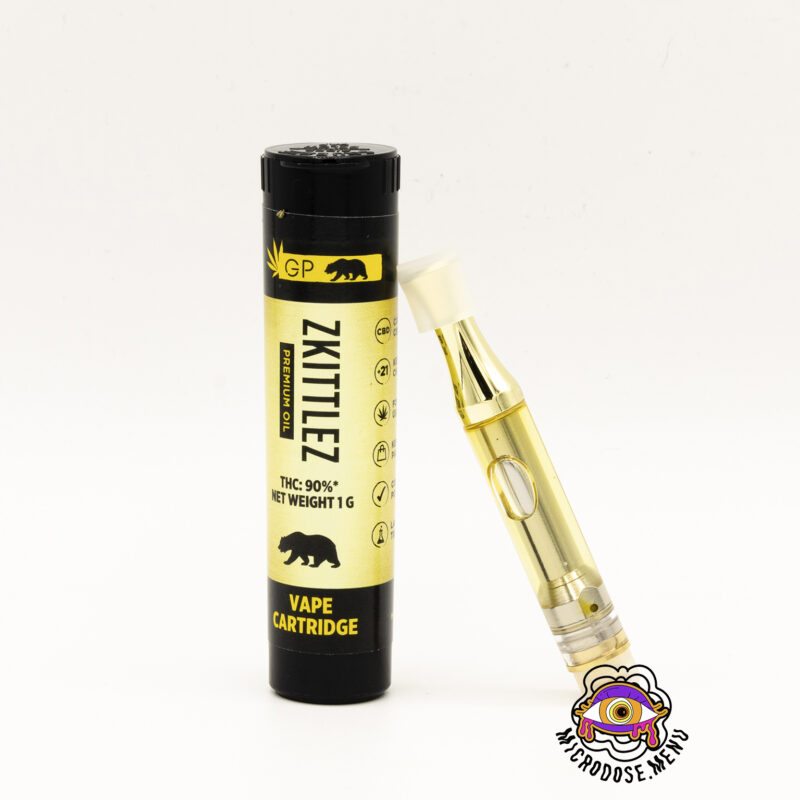 Green Privilige 510 Thread Zkittlez 1g