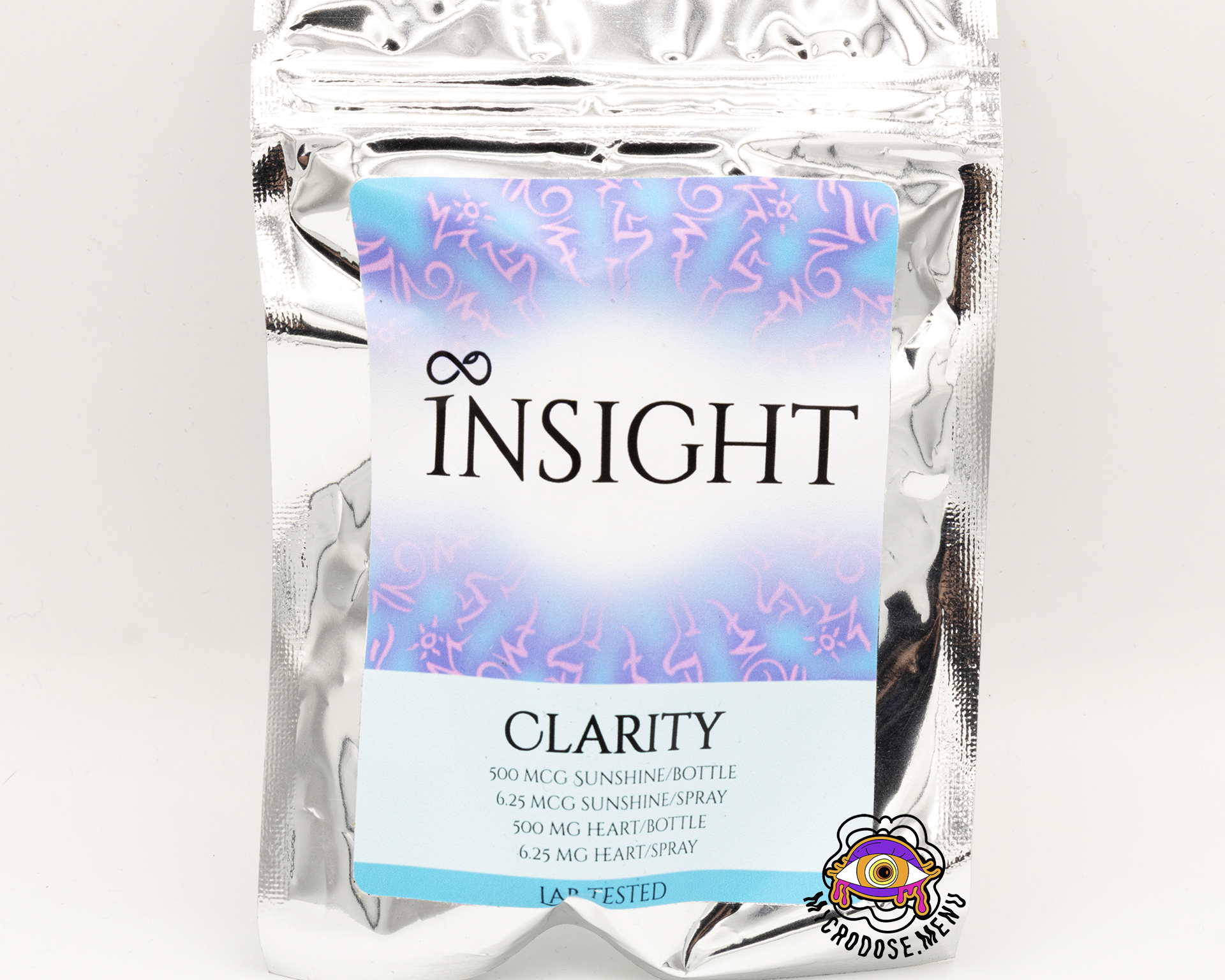 Insight – Clarity LSD/MDMA Spray