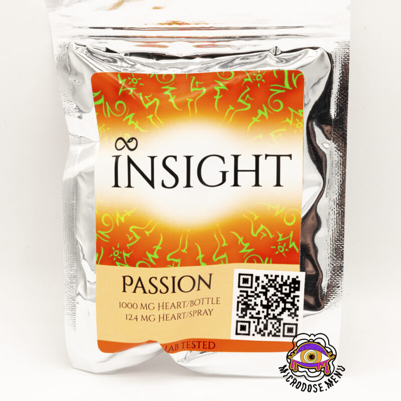 Insight – Passion MDMA Spray 1000mg