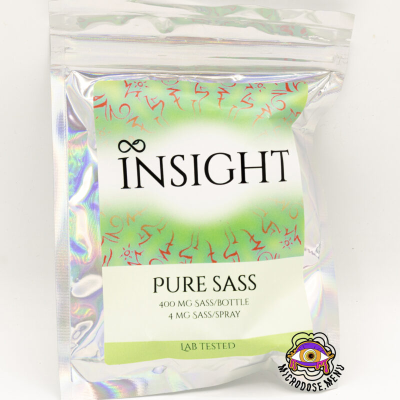 Insight – Pure Sass MDA Microdose Spray