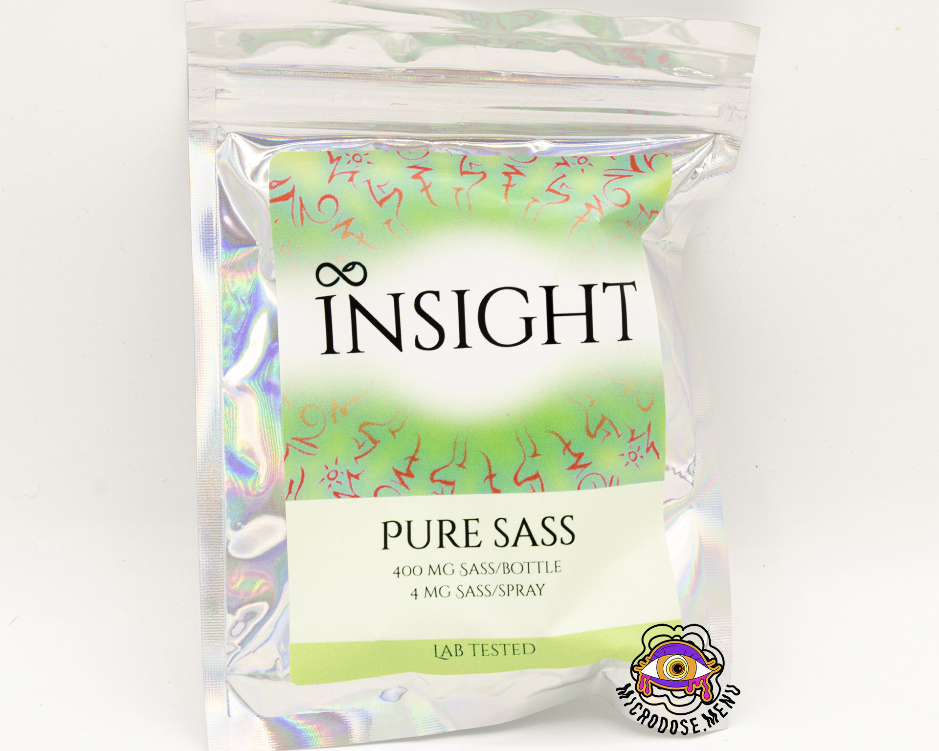 Insight – Pure Sass MDA Microdose Spray