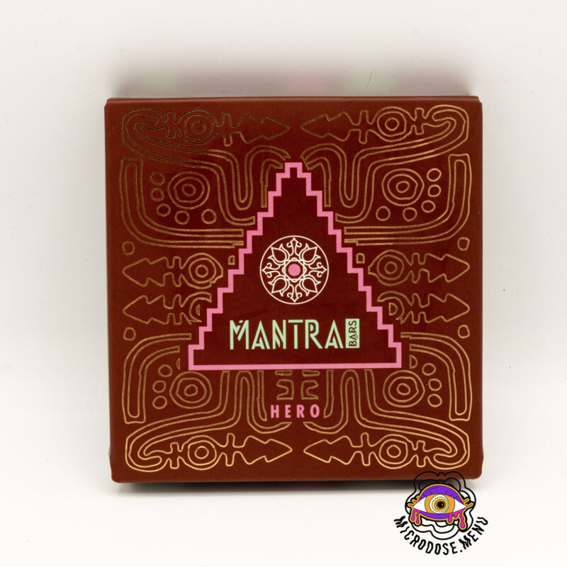 Mantra Hero Chocolate Bar 5g