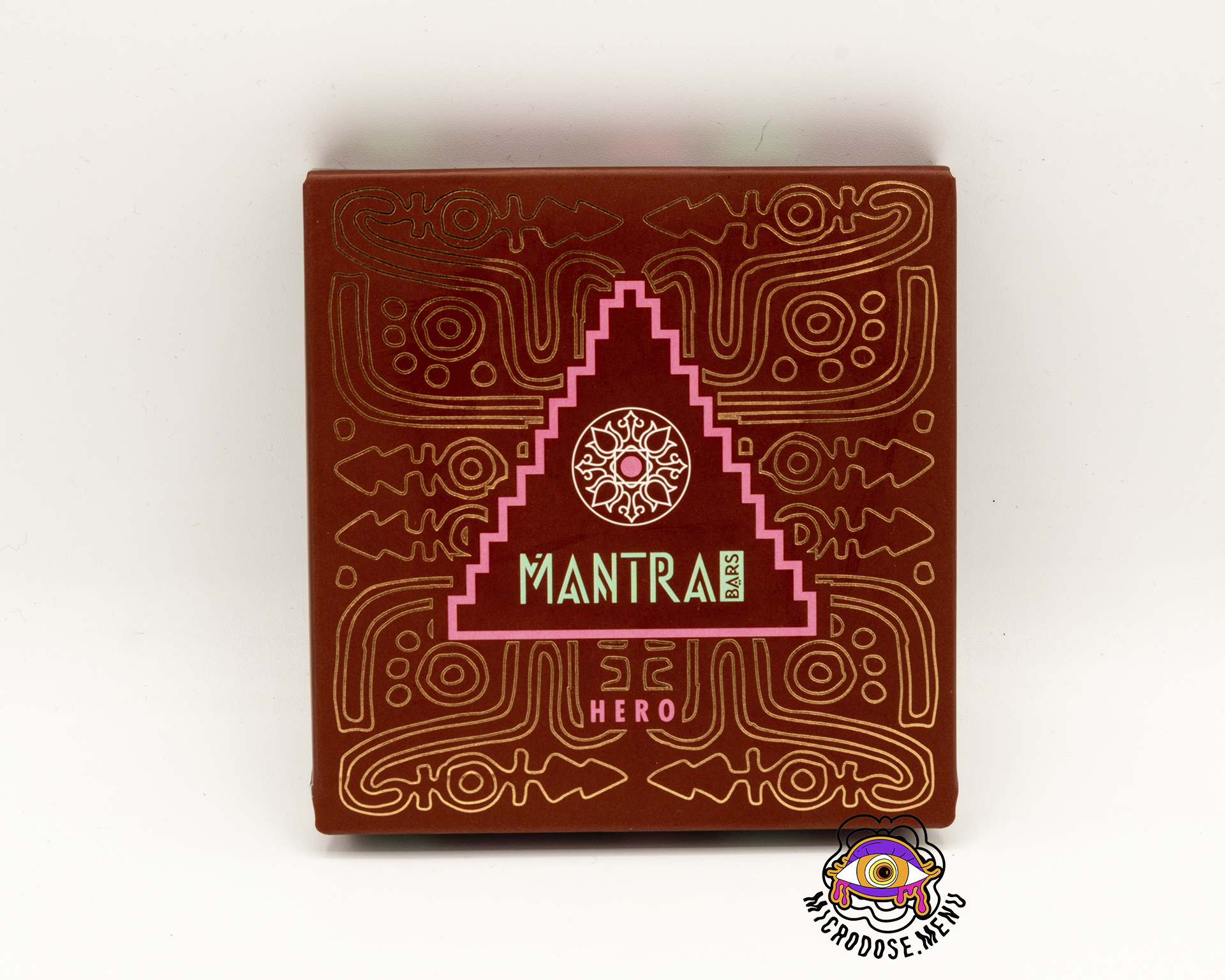 Mantra Hero Chocolate Bar 5g